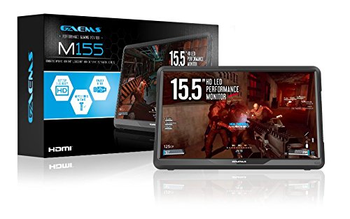 15.5" HD LED Portable Gaming Monitor U237582