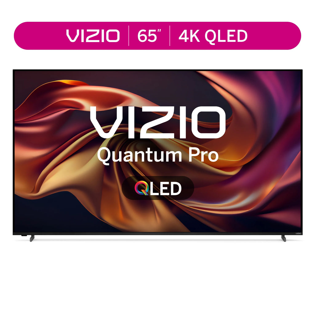 65" Class Quantum Pro 4K QLED HDR 120Hz Smart TV V901675