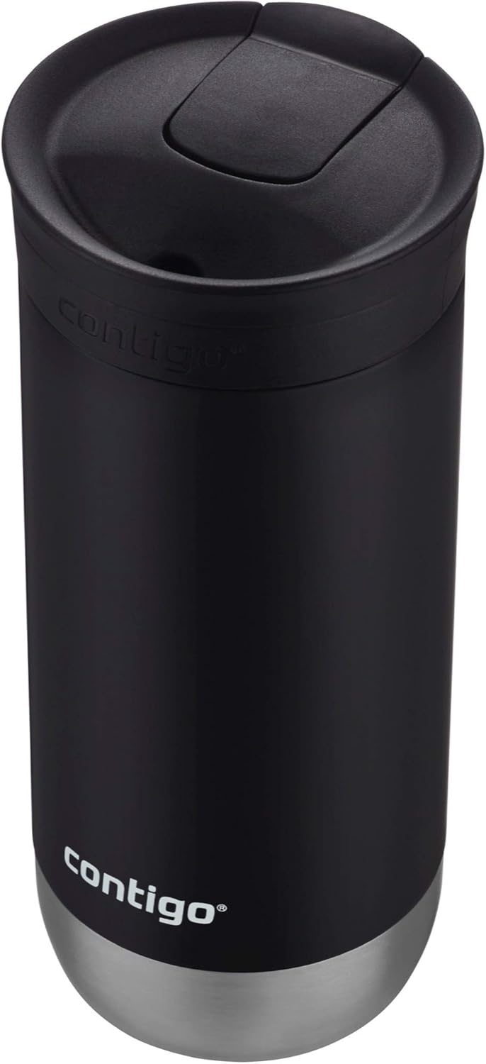 Vacuum-Insulated Stainless Steel Travel Mug U740