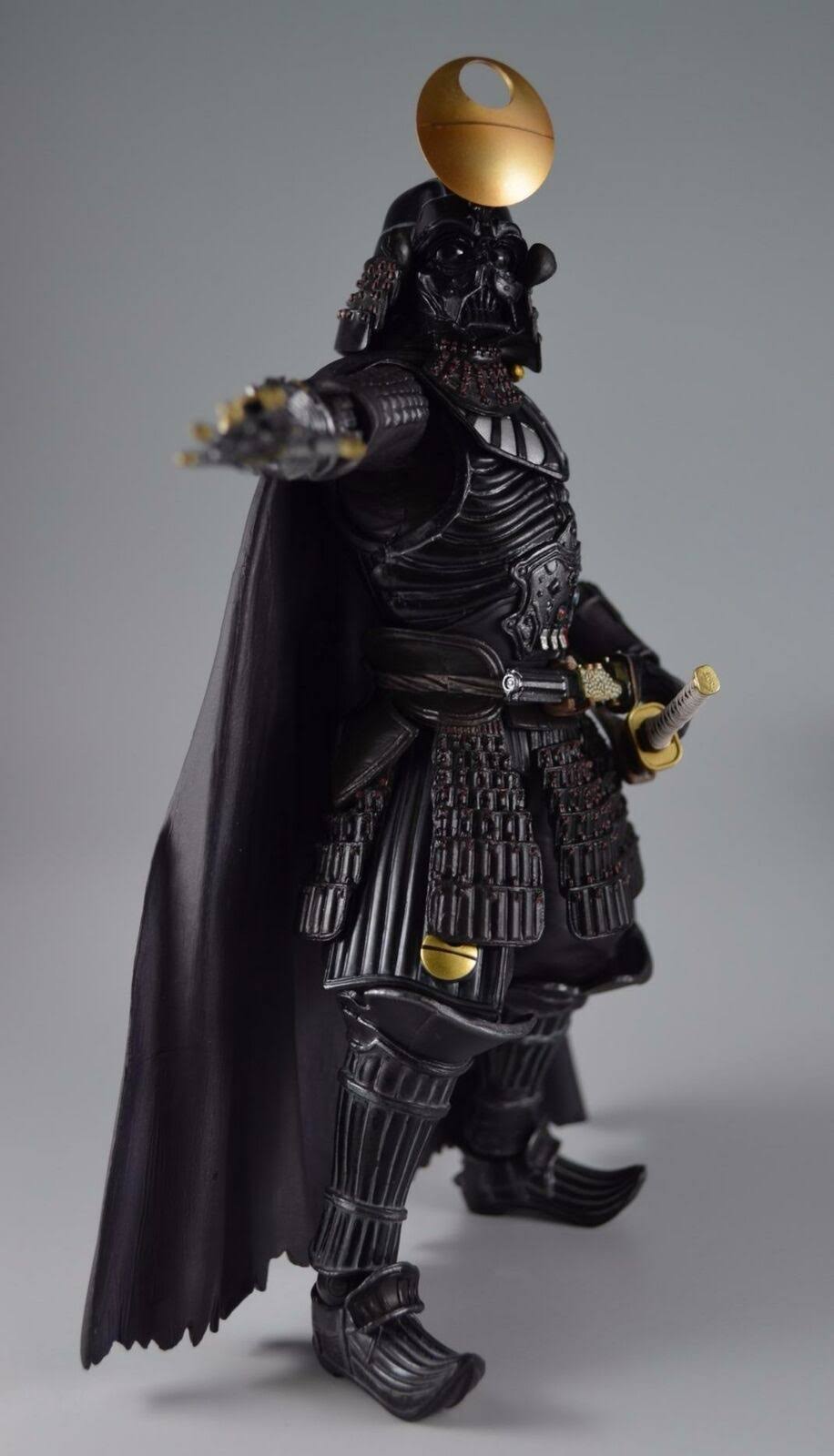 Samurai General Darth Vader Figure T528