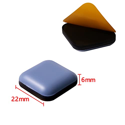 Self-Stick Teflon Furniture Sliders S210508