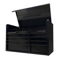42 in. x 22 in. Black Top Chest U83672
