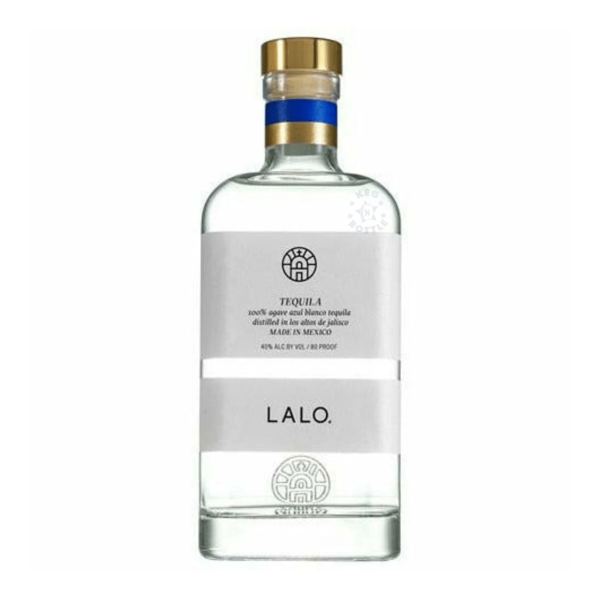 Blanco Tequila (750 ml) D203
