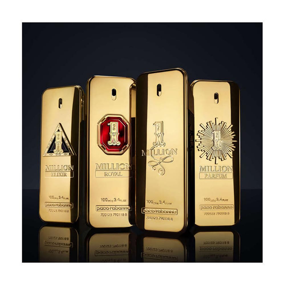 1 Million Parfum Spray 3.4 oz Z871919