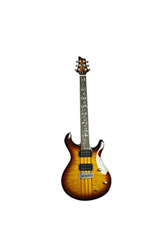 Tobacco Sunburst 6 String Acoustic-Electric Guitar J8353