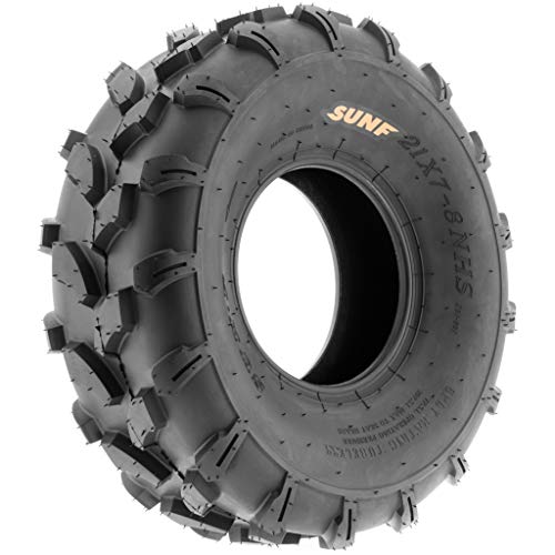 19x7-8 ATV Tire, 6 PR, Pair of 2 C52144