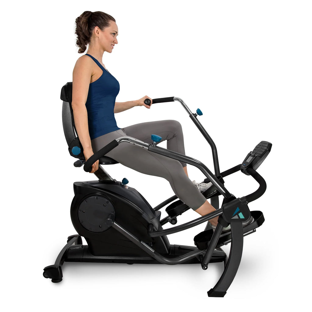 Recumbent Cross Trainer and Elliptical N94407