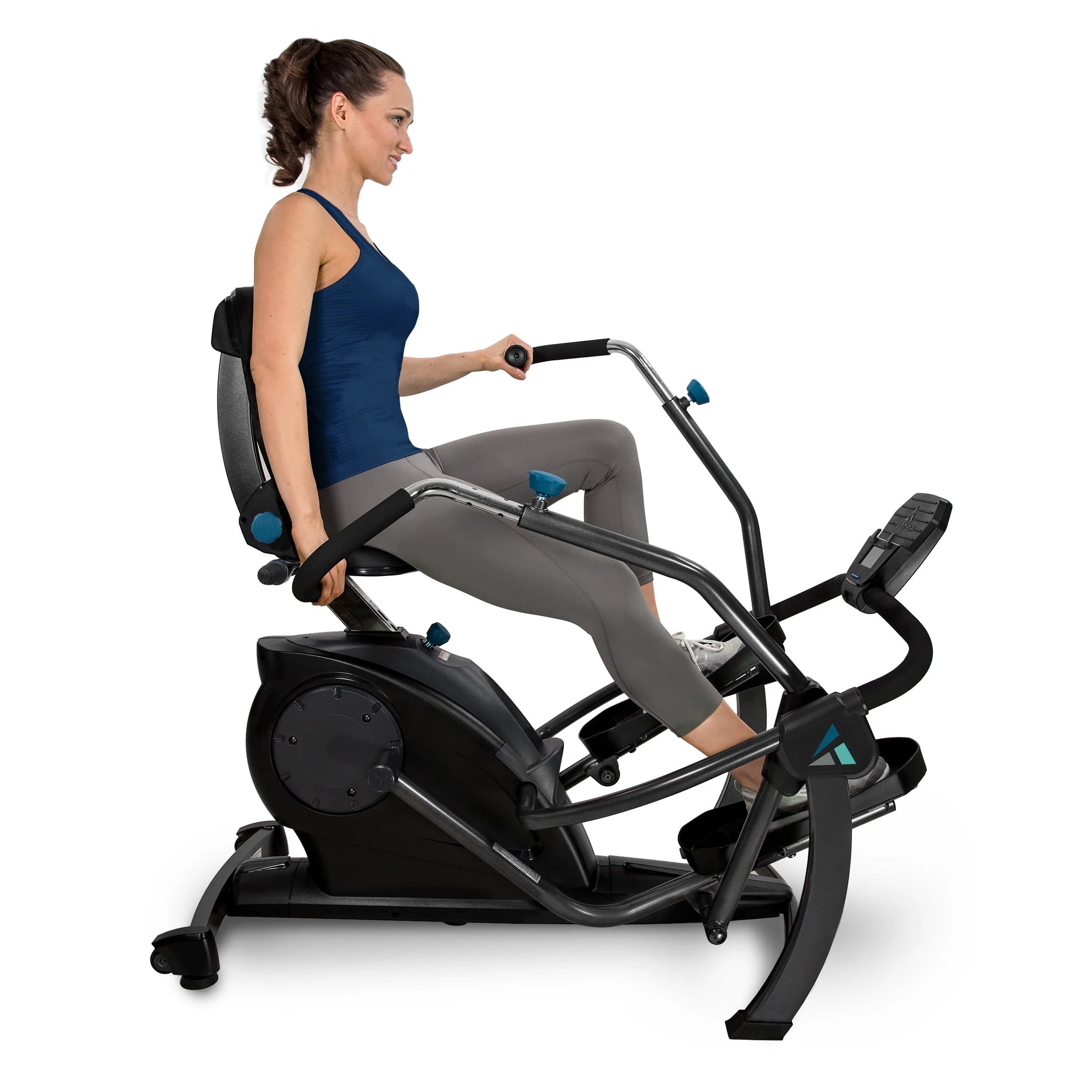 Recumbent Cross Trainer and Elliptical N94407