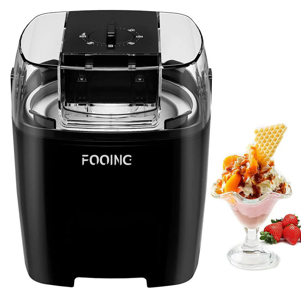 1.5-Quart Automatic Ice Cream Maker A45471