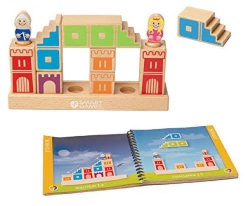 Camelot Jr. Puzzle Game B395