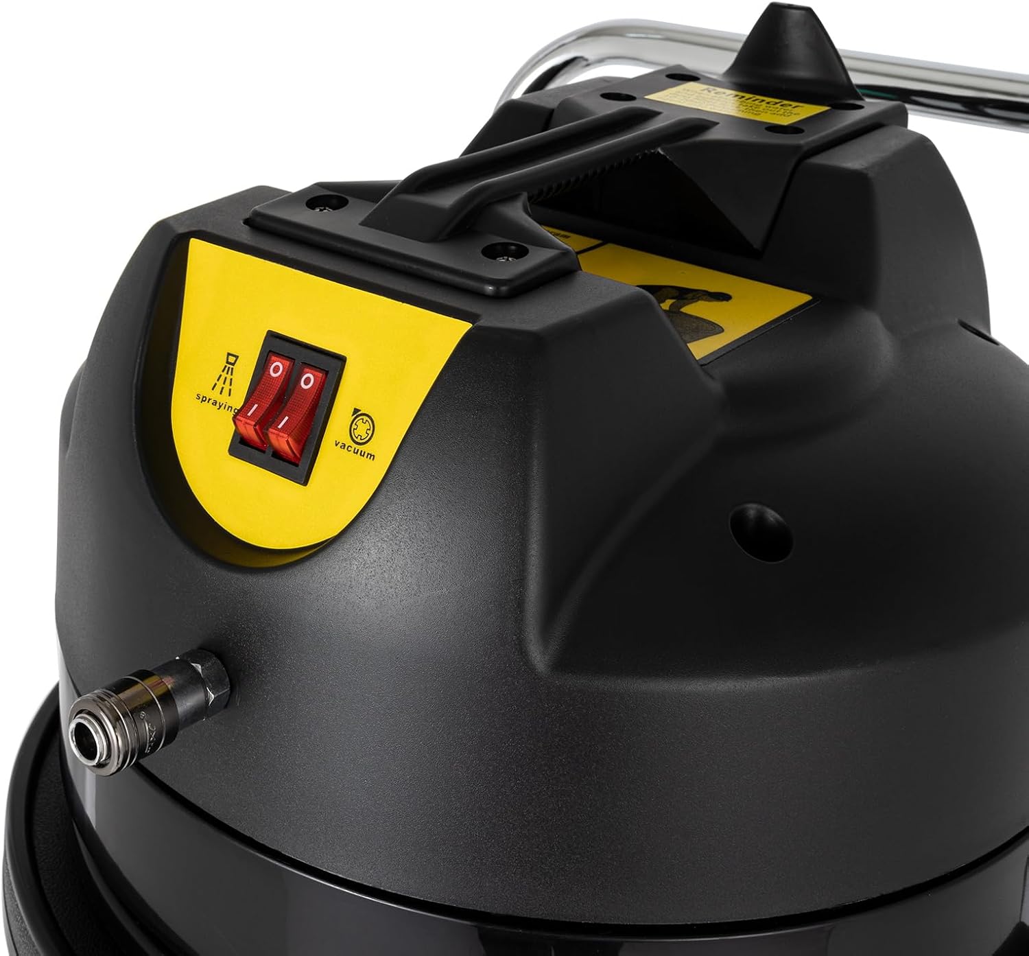 40L 110V 1000W Commercial Carpet Cleaner P301