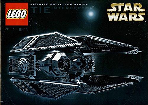LEGO Star Wars TIE Interceptor A32992