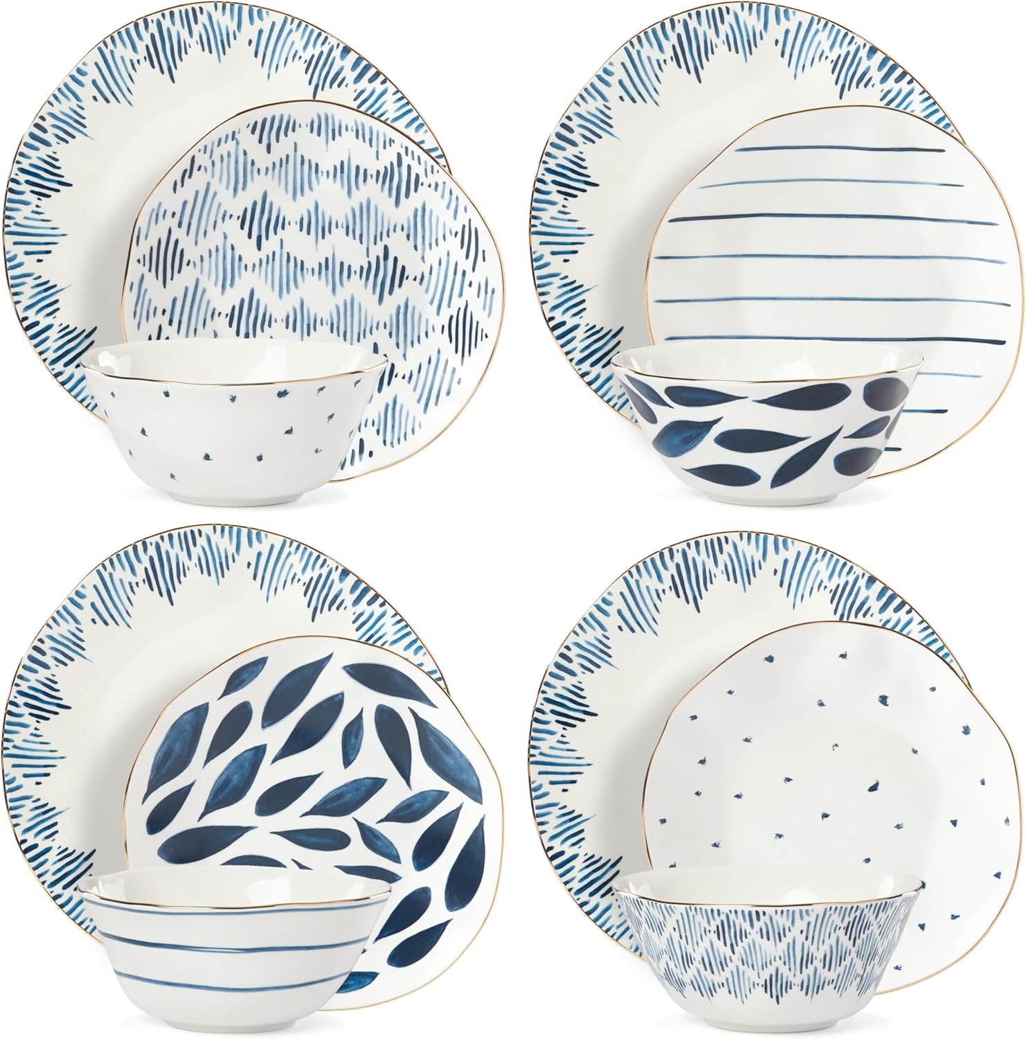 12-Piece Dinnerware Set P451601