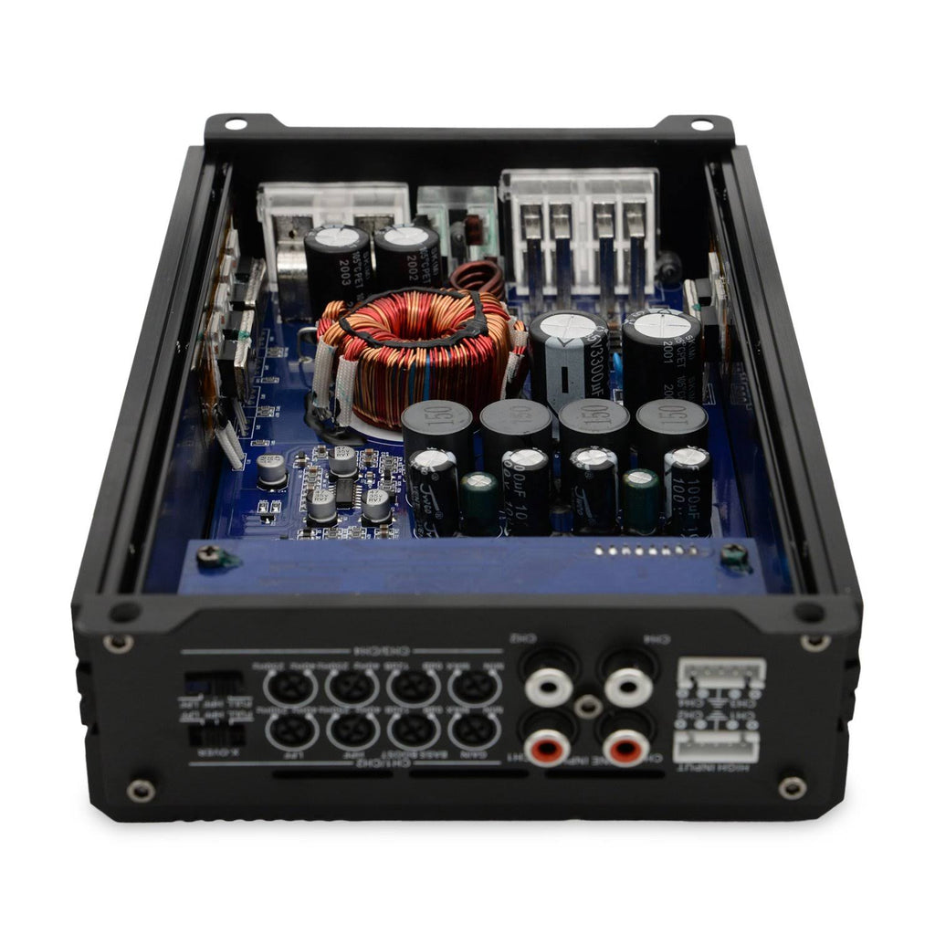 440 Watts RMS 4-Channel Car Audio Amplifier G5156