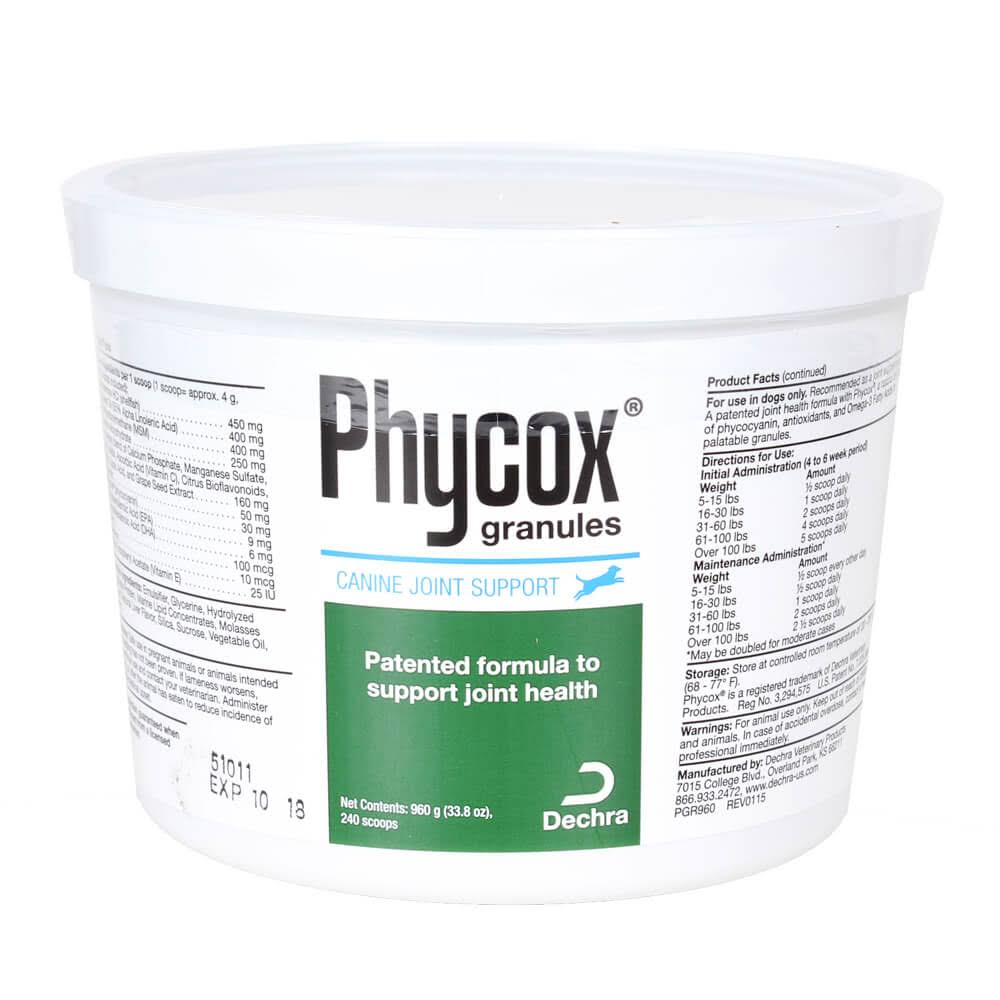Phycox Granules 960 Grams S23017
