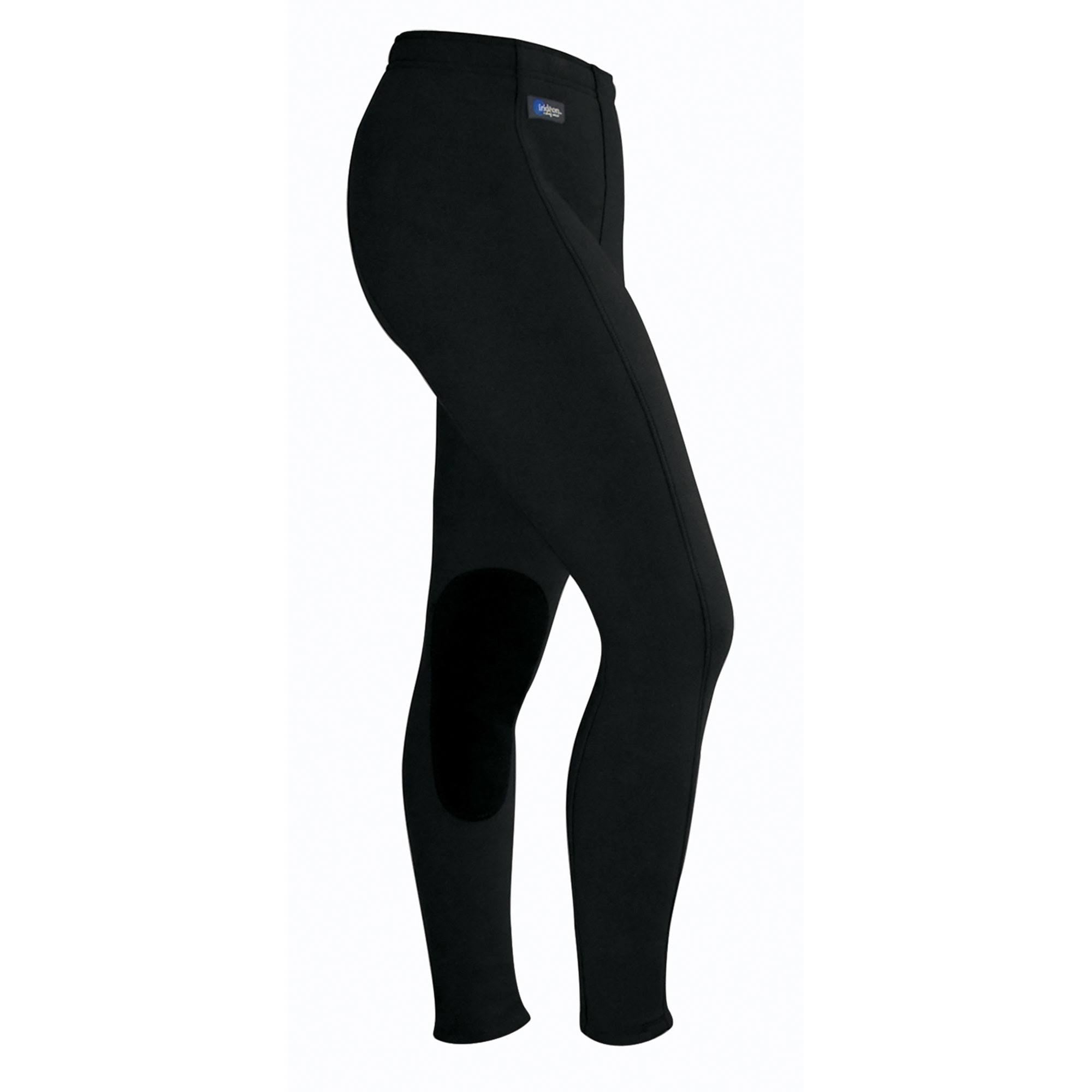 Kids Wind Pro Knee Patch Tights V652