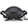 Dark Gray Electric Grill R239