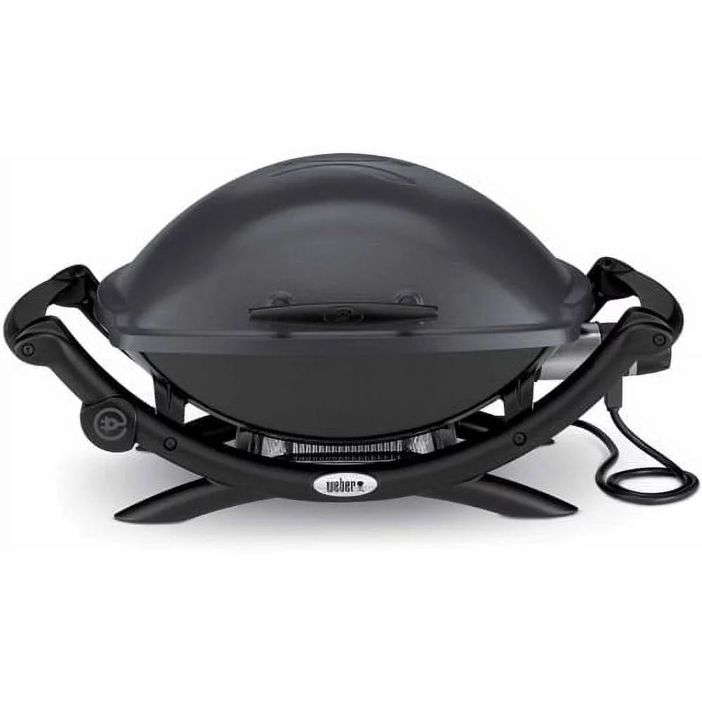 Dark Gray Electric Grill R239