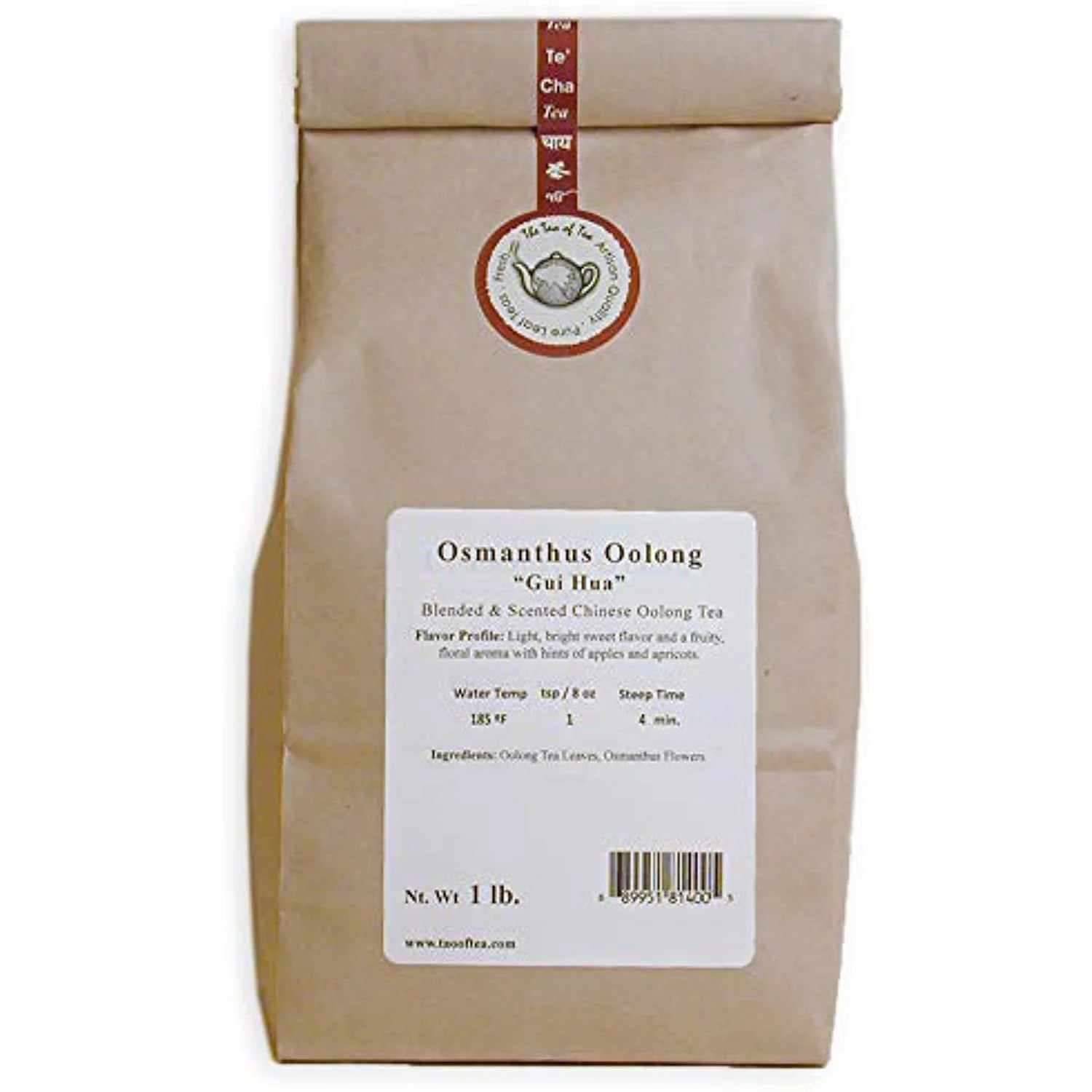 1-Pounds Osmanthus Oolong W700