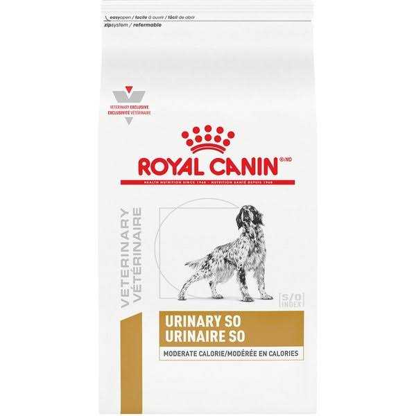 Veterinary Diet Dry Dog Food T87718