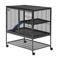 Single Unit Small Animal Cage K5726