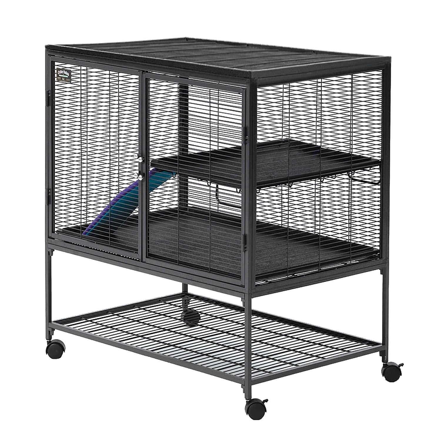 Single Unit Small Animal Cage K5726