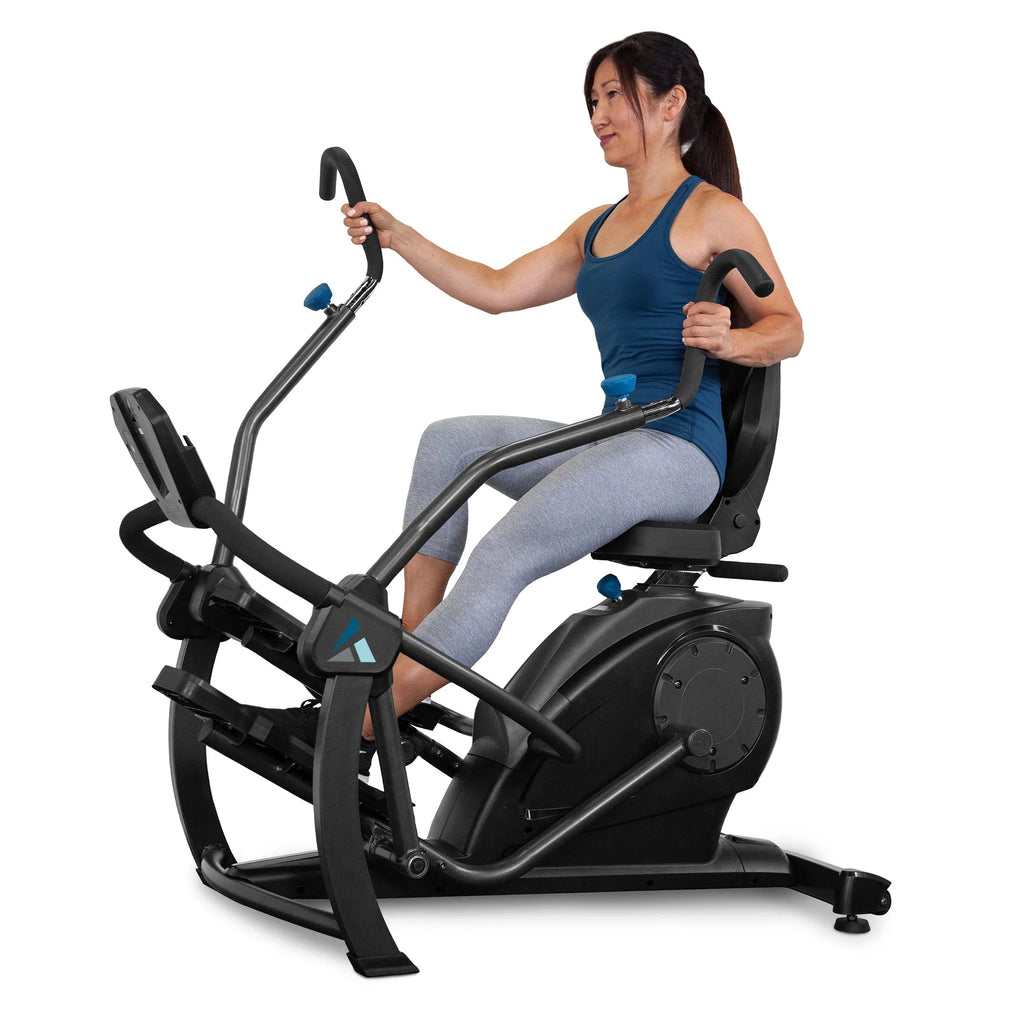 Recumbent Cross Trainer and Elliptical N94407