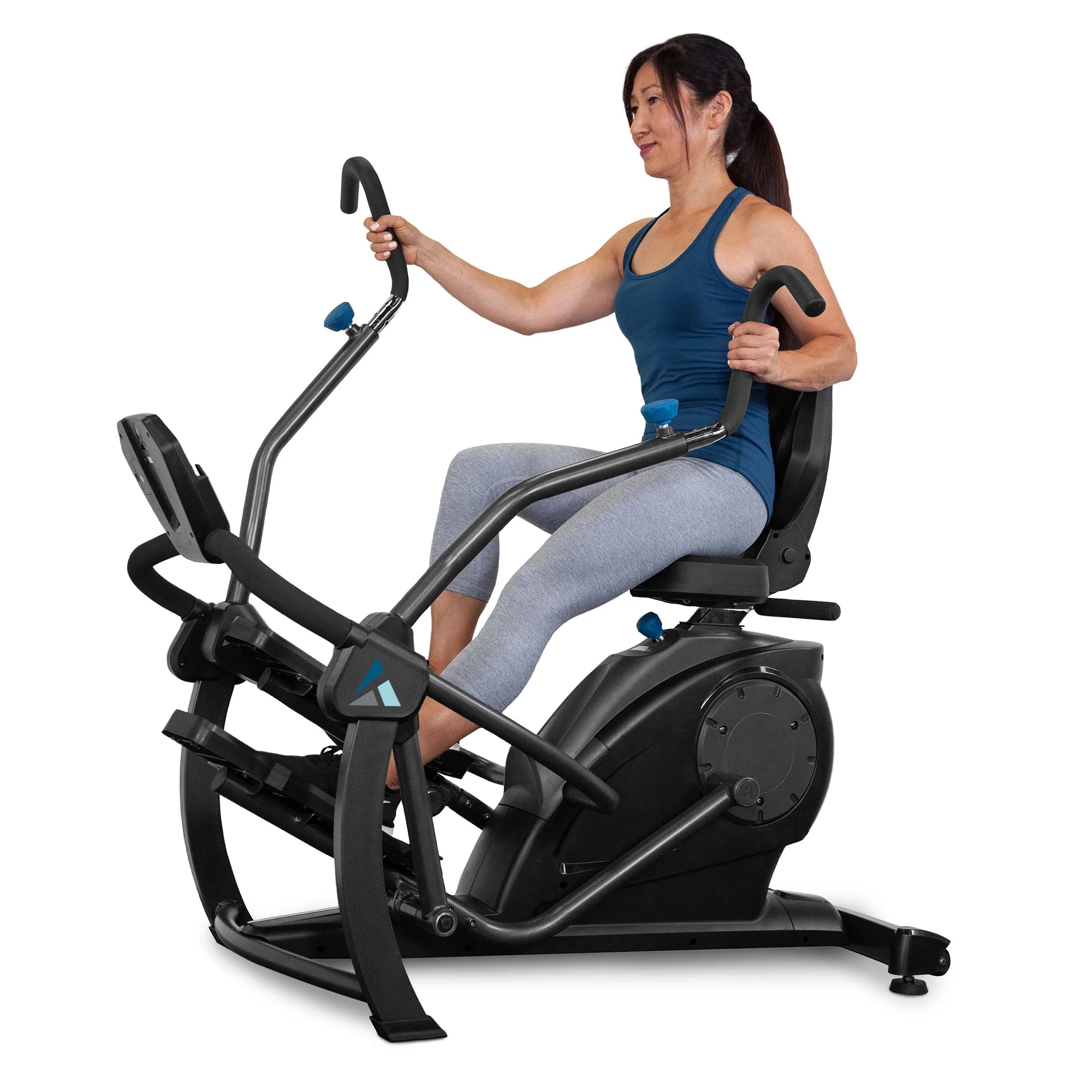 Recumbent Cross Trainer and Elliptical N94407