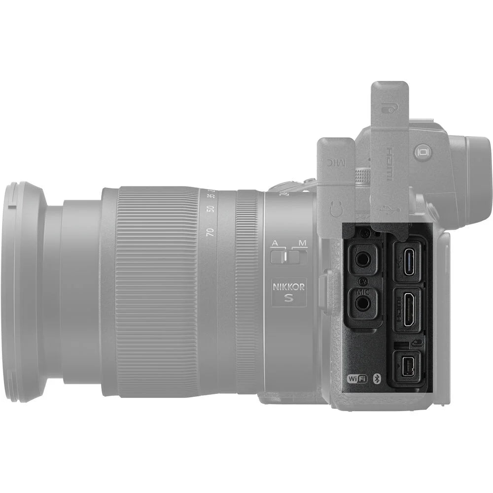 Mirrorless Camera 24.5MP Full Frame Body Only J573