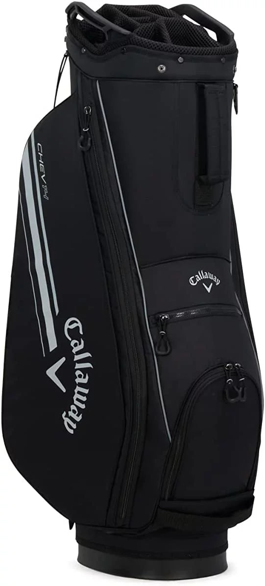 Black Golf Cart Bag D953