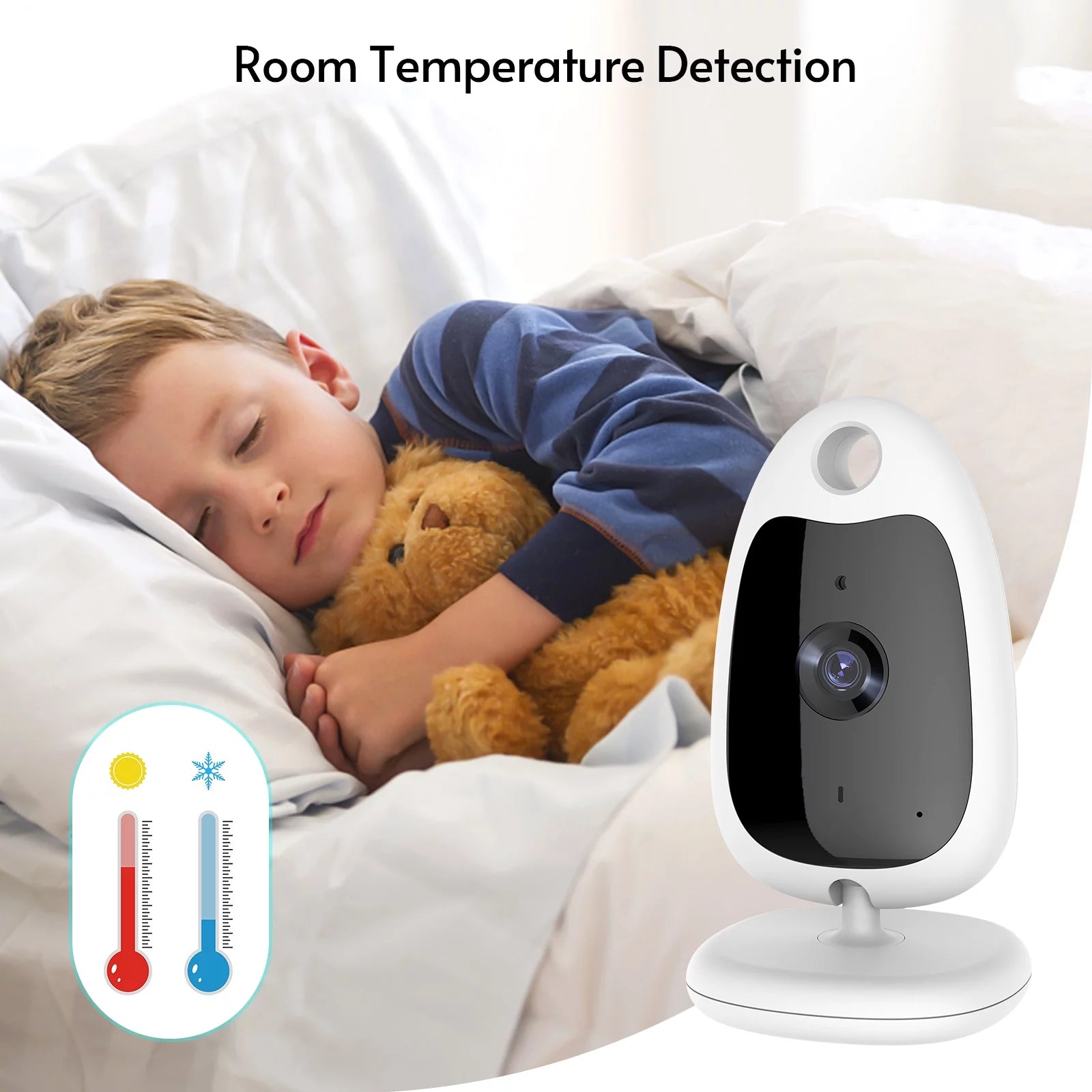 2.0 Inch LCD Screen Digital Video Monitor J2490