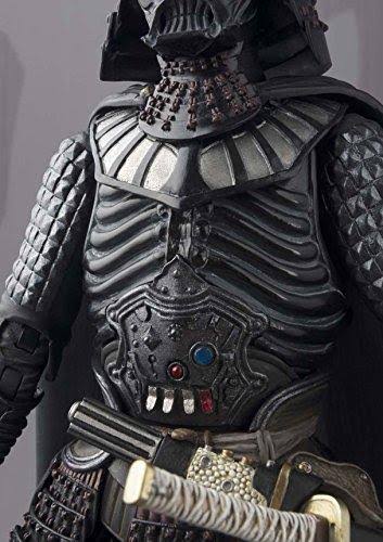 Samurai General Darth Vader Figure T528