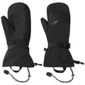 Black Highcamp Mitts N342340