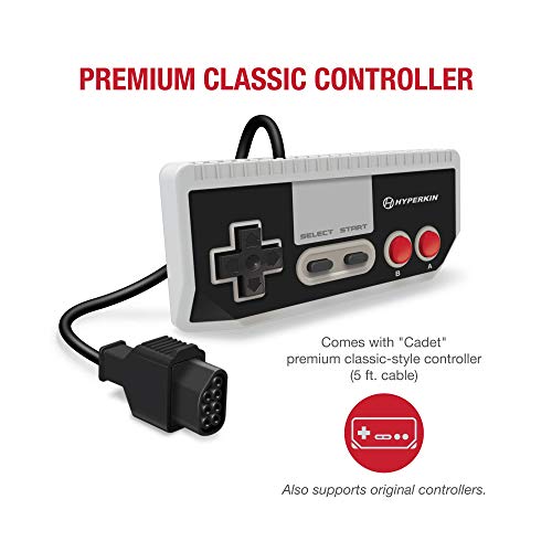 Gray RetroN 1 AV Gaming Console X90894