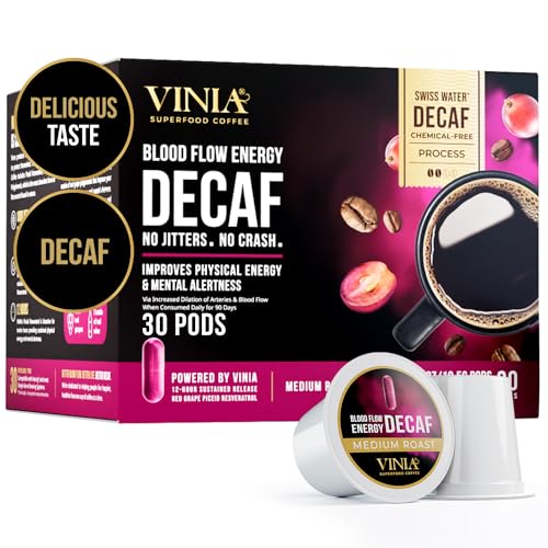 Medium Roast Coffee Pods, 30 Ct Y21386