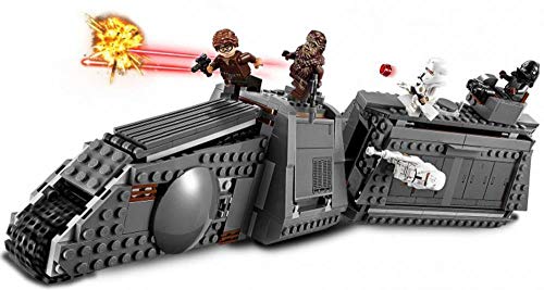 LEGO Star Wars Imperial Conveyex Transport Building Kit (622 Pieces) H724