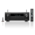 9.4-Ch 8K UHD Home Theater Receiver with Bluetooth, Wi-Fi Y932103