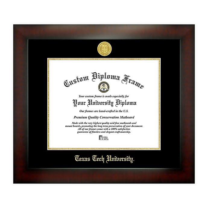 11x22 x 14x22 Medallion Diploma Frame V27892