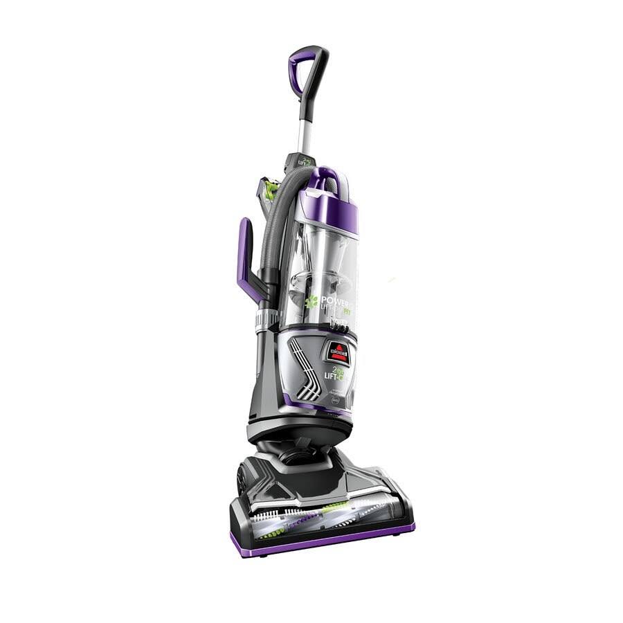 Bagless Upright Vacuum H285