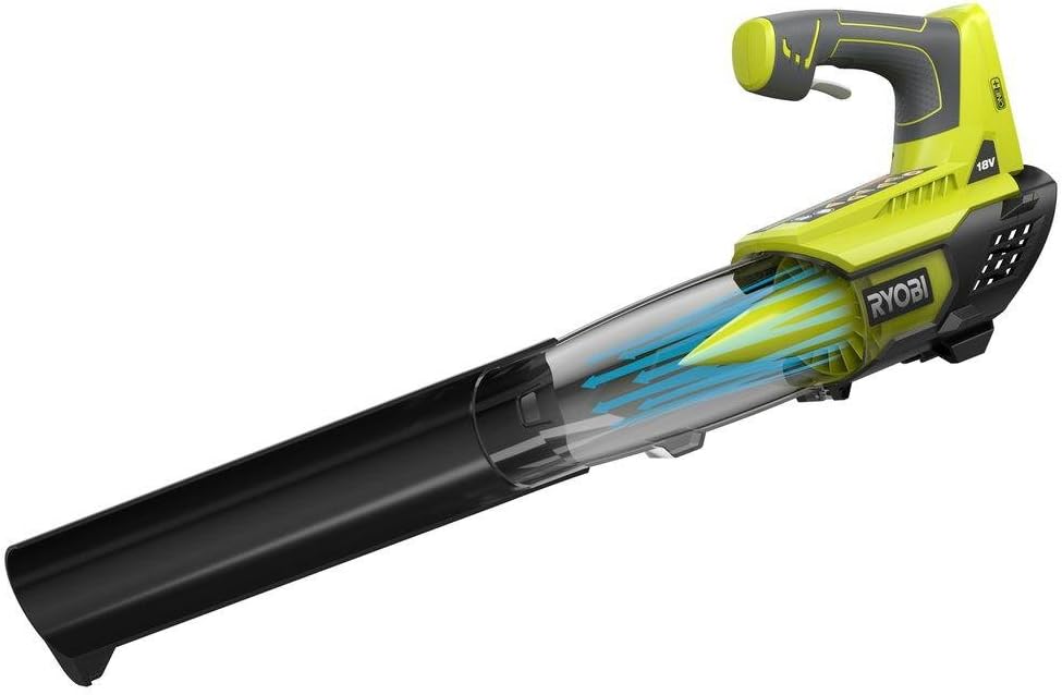 18-Volt Cordless Leaf Blower R6391