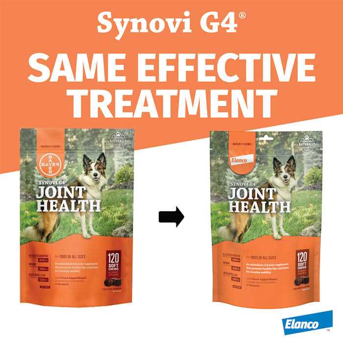 Joint Supplement Soft Chews for Dogs E38992