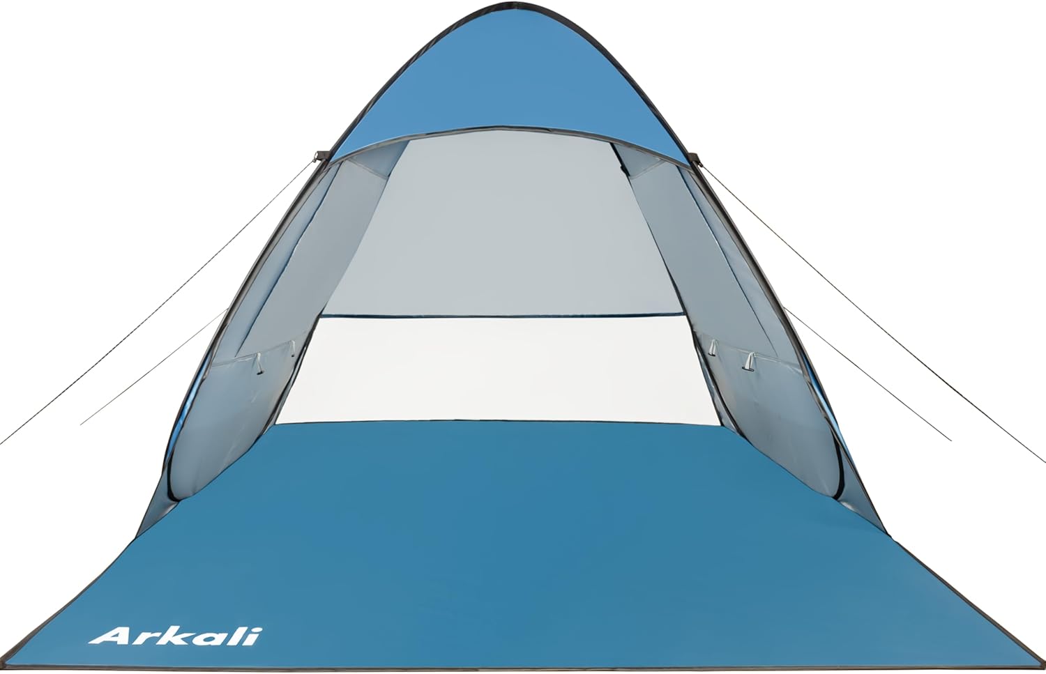 Blue UPF 50+ Pop Up Sun Shelter X21695