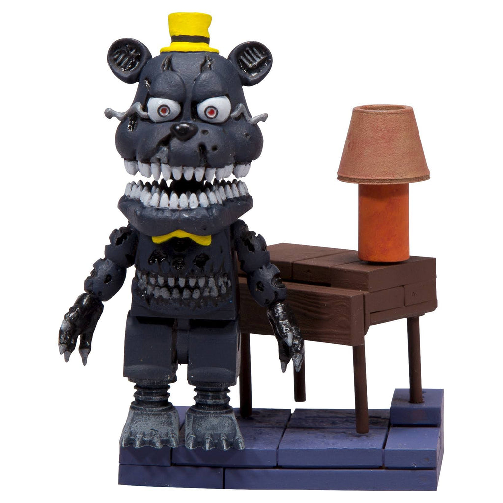Five Nights at Freddy's Construction Set Micro Set J862