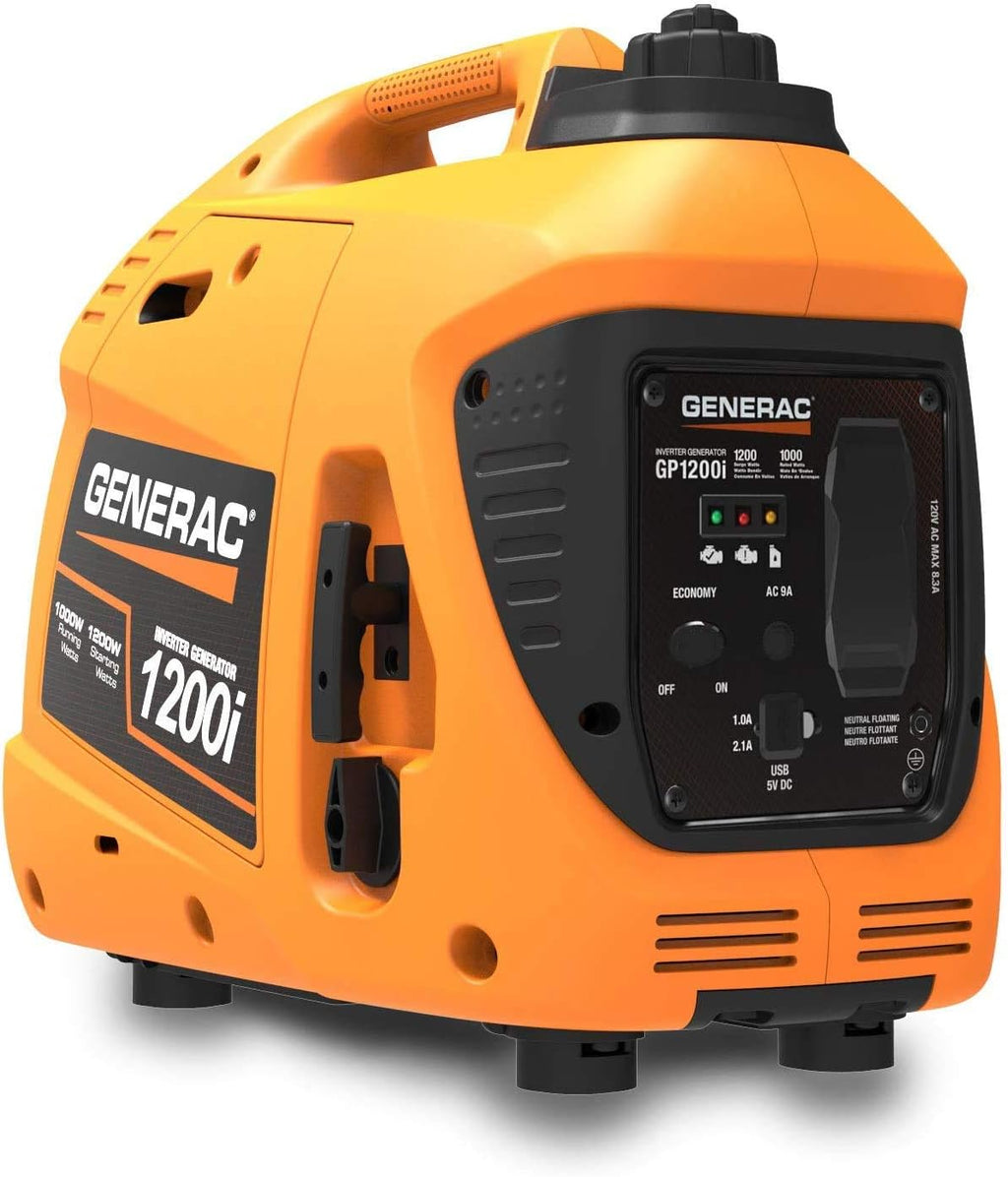 3500 Starting Watts Inverter Generator L182