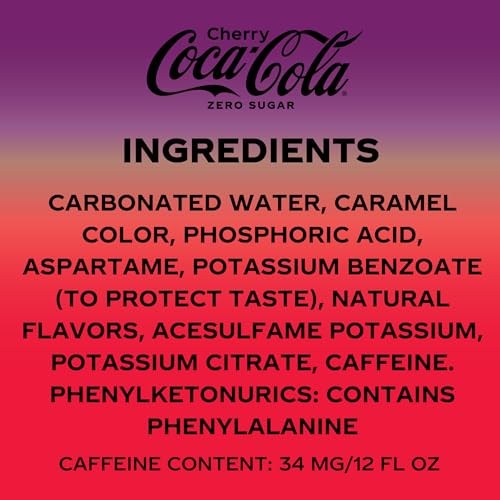 16.9 fl oz 6 Pack Diet Soda Soft Drink U192