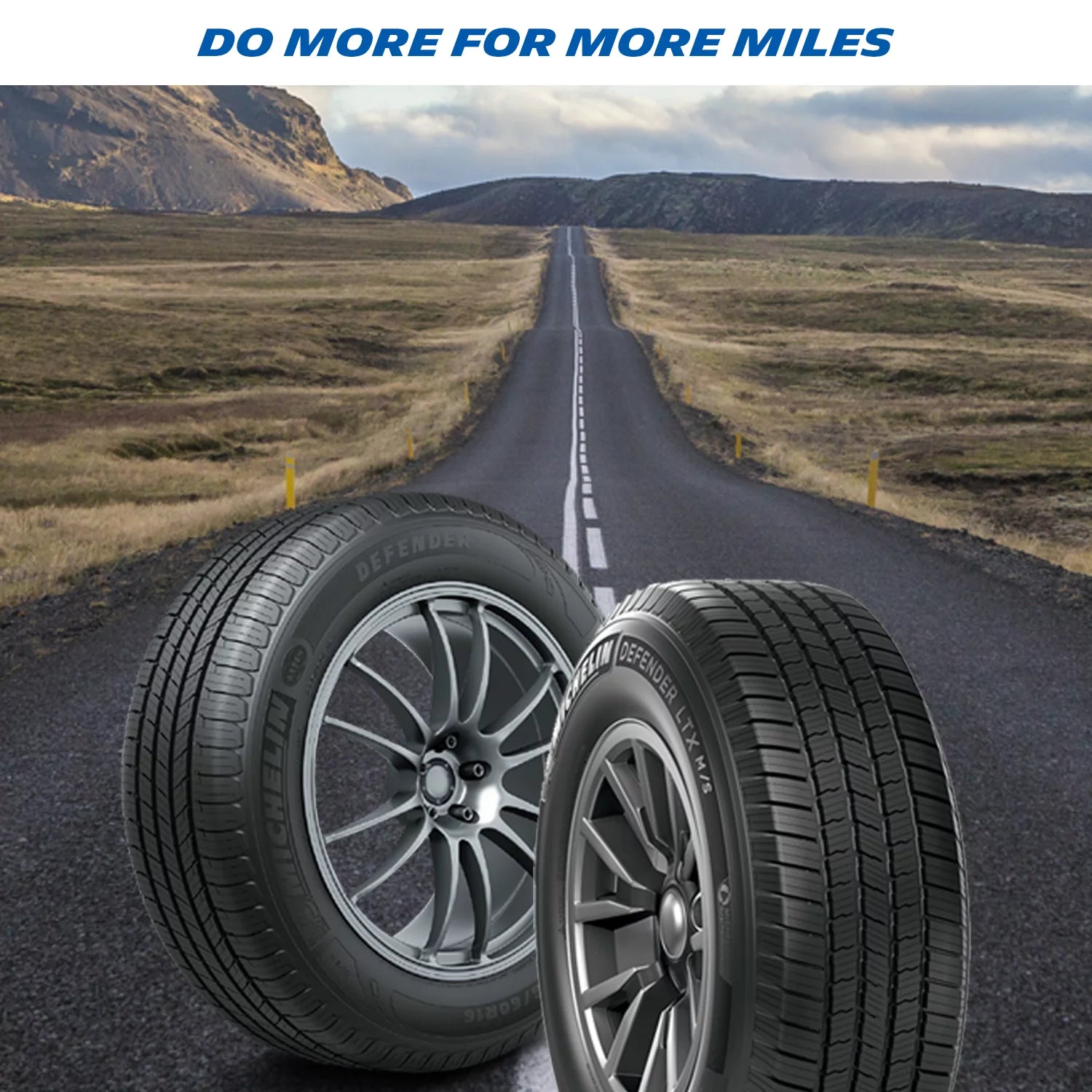 All-Season 265/70R17 115T Tire M741