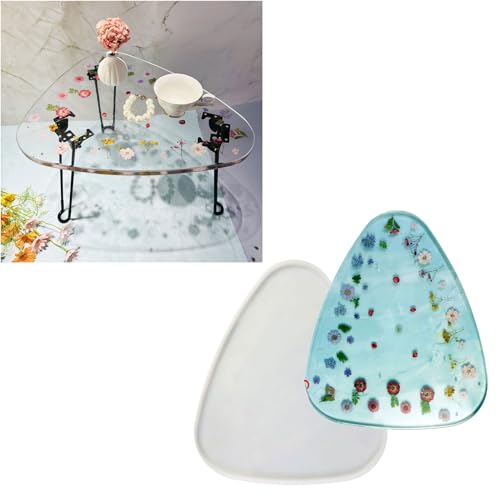 Oversized Triangle Silicone Mold R53981