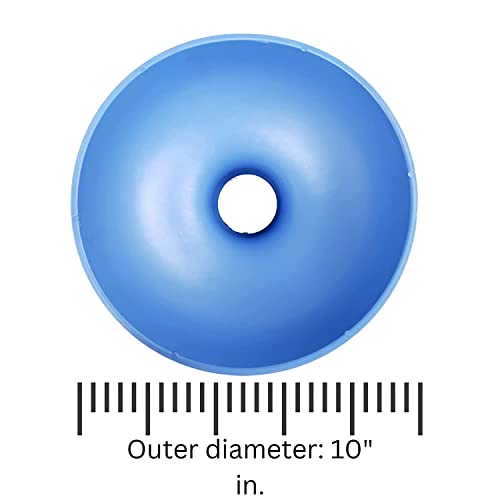 2.5" x 10" Wide Mouth Funnel E2981