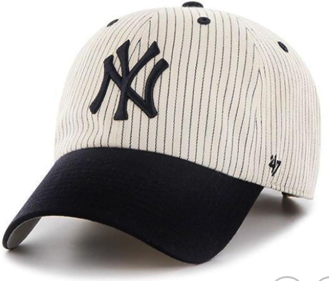 Adjustable Two Tone Cap O518