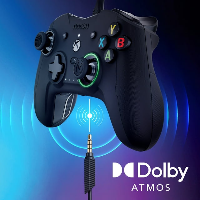 Black Controller for Xbox and Windows S295054